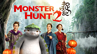 Monster Hunt 2